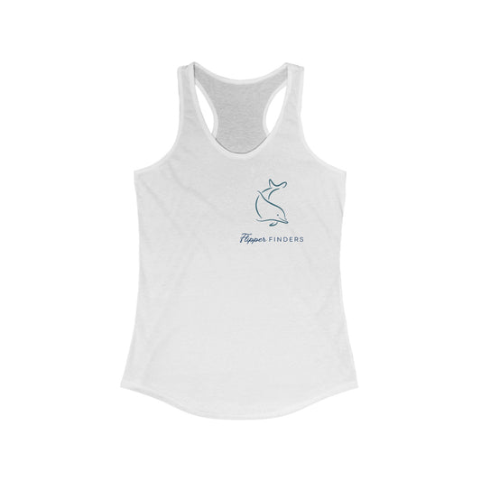 Women's Tank - Flipper Finders