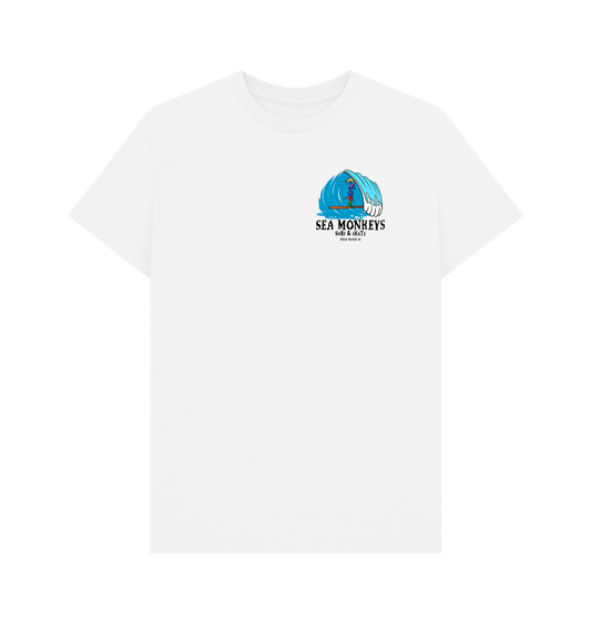 White Surf Thoughts - Sea Monkeys
