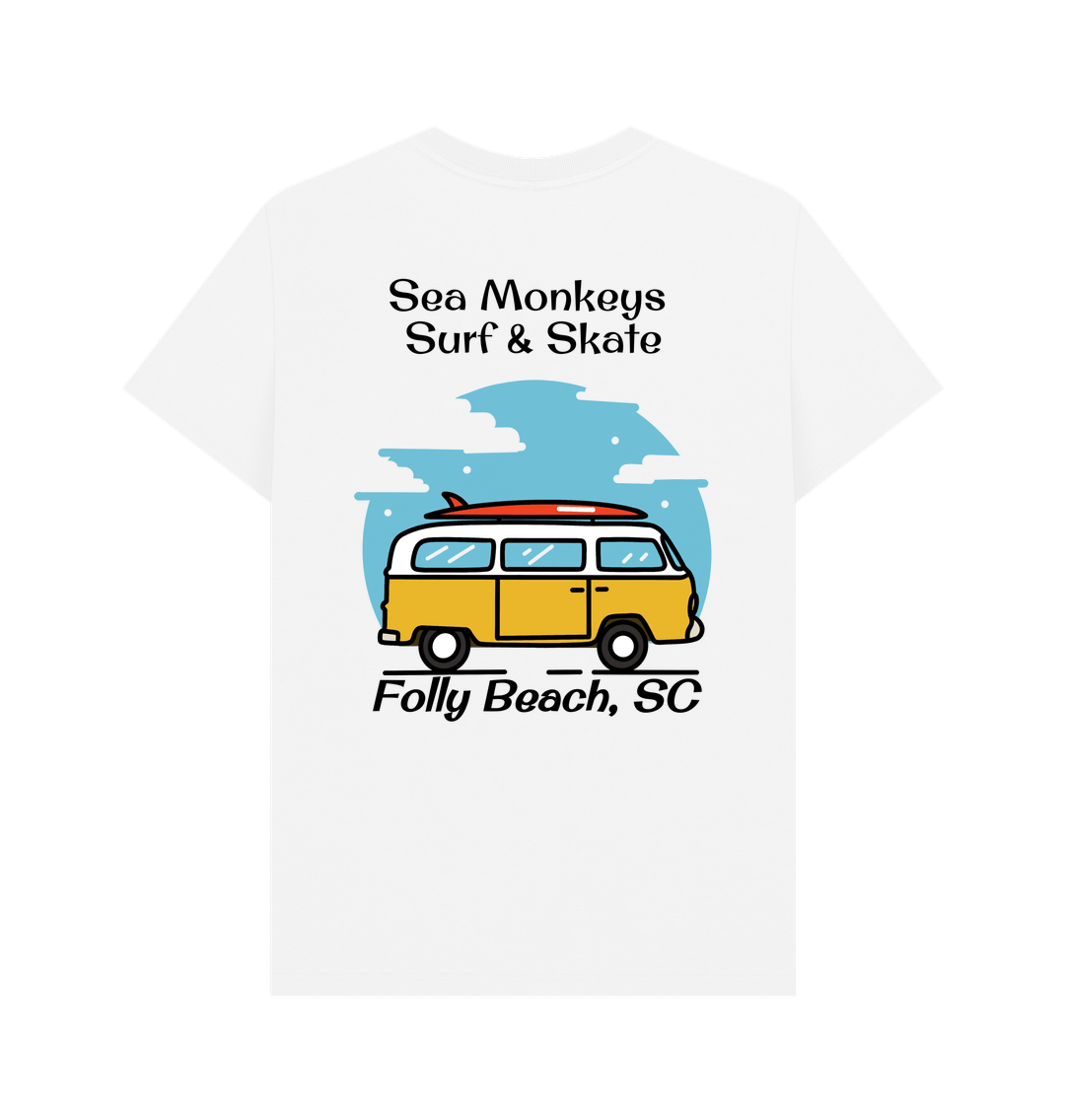 Surf Van - Sea Monkeys