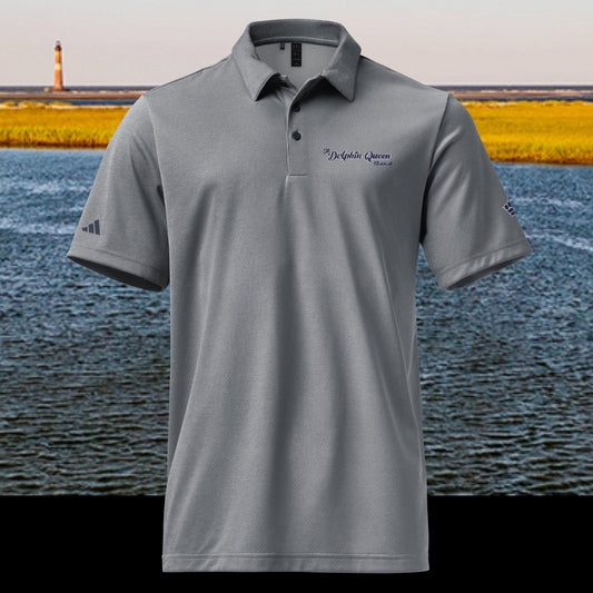 Dolphin Queen Polo - Flipper Finders