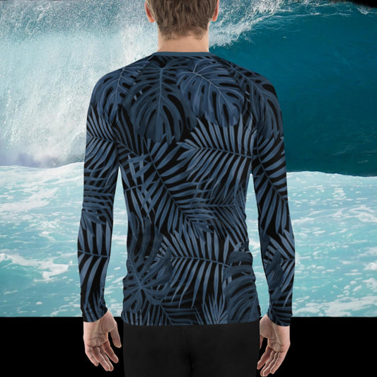Men's Rash Guard - Sea Monkeys
