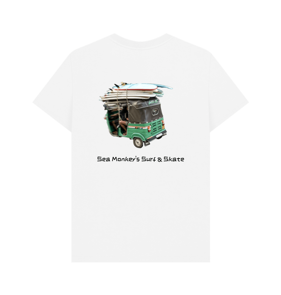 TukTuk - Sea Monkeys