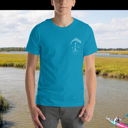 Unisex t-shirt - Flipper Finders