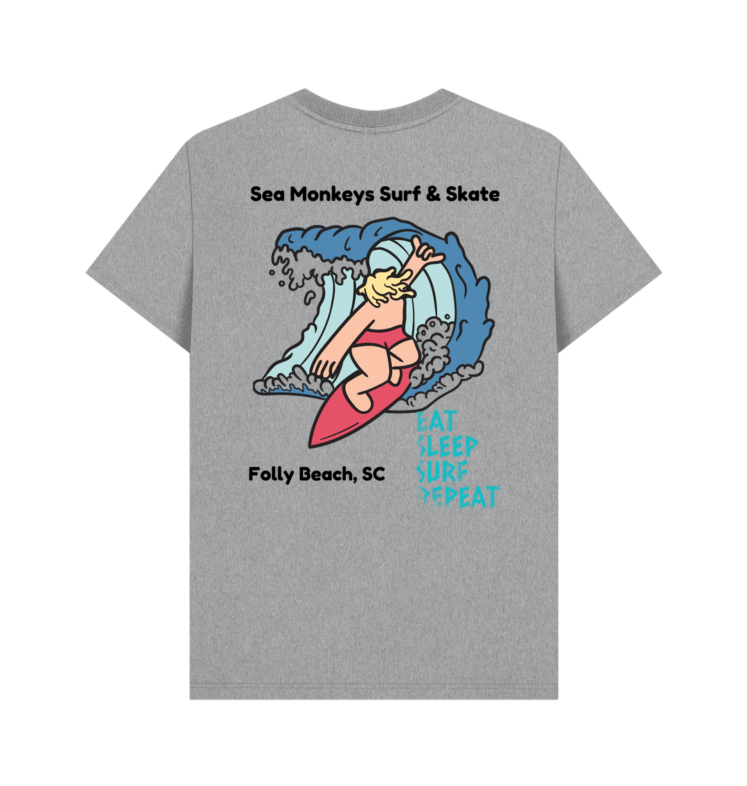 Eat Sleep Surf - Sea Monkeys