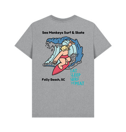 Eat Sleep Surf - Sea Monkeys