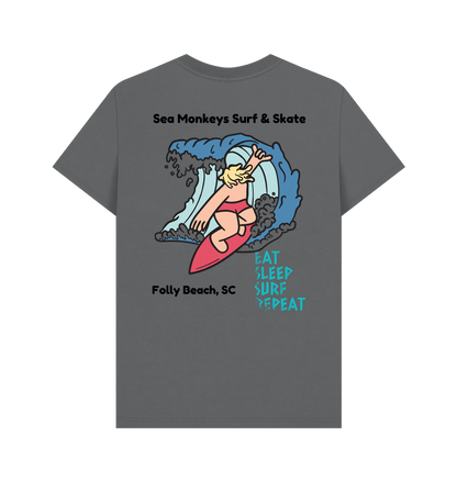 Eat Sleep Surf - Sea Monkeys