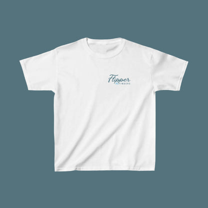 Kids Tee - Flipper Finders