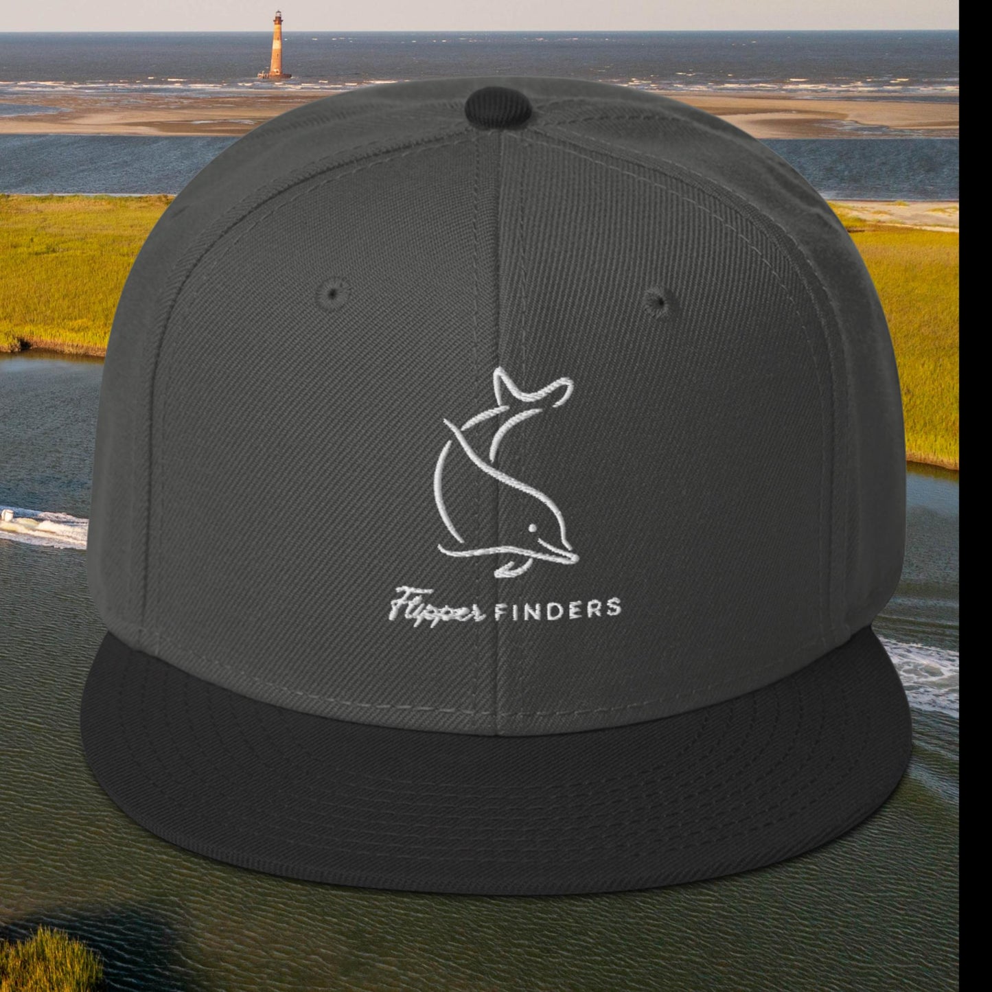 Snapback Hat - Flipper Finders