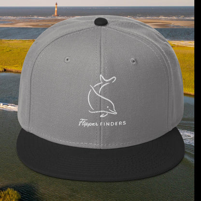 Snapback Hat - Flipper Finders