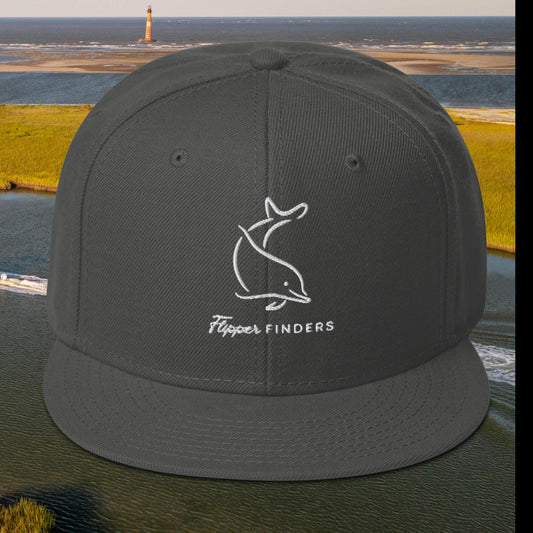 Snapback Hat - Flipper Finders