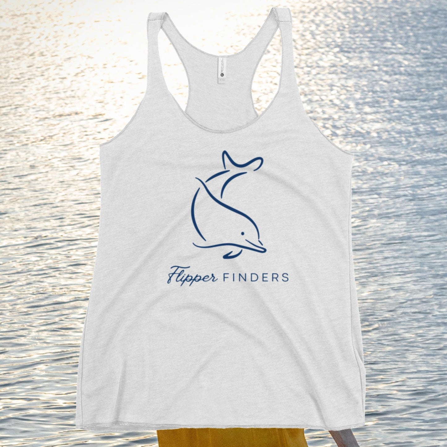 Women's Tank - Flipper Finders